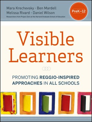 cover image of Visible Learners